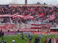 Foto: Barra: La Banda Descontrolada • Club: Los Andes • País: Argentina