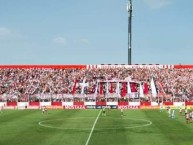 Foto: Barra: La Banda Descontrolada • Club: Los Andes • País: Argentina