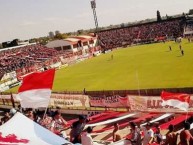 Foto: Barra: La Banda Descontrolada • Club: Los Andes • País: Argentina