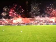 Foto: Barra: La Banda Descontrolada • Club: Los Andes • País: Argentina