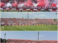 Foto: Barra: La Banda Descontrolada • Club: Los Andes