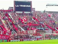 Foto: Barra: La Banda Descontrolada • Club: Los Andes