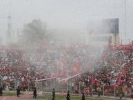 Foto: Barra: La Banda Los Norteños • Club: Juan Aurich