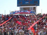 Foto: Barra: La Banda Los Norteños • Club: Juan Aurich • País: Peru