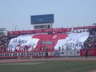 Foto: Barra: La Banda Los Norteños • Club: Juan Aurich • País: Peru