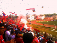 Foto: Barra: La Banda Los Norteños • Club: Juan Aurich