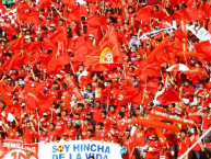 Foto: Barra: La Banda Los Norteños • Club: Juan Aurich