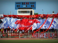 Foto: Barra: La Banda Los Norteños • Club: Juan Aurich