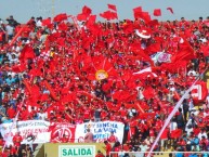 Foto: Barra: La Banda Los Norteños • Club: Juan Aurich • País: Peru