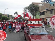 Foto: Barra: La Banda Los Norteños • Club: Juan Aurich