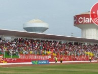 Foto: Barra: La Banda Los Norteños • Club: Juan Aurich