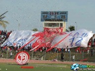 Foto: Barra: La Banda Los Norteños • Club: Juan Aurich