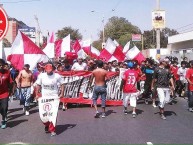 Foto: Barra: La Banda Los Norteños • Club: Juan Aurich