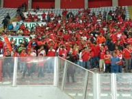 Foto: "Los norteños en el Nacional de Lima" Barra: La Banda Los Norteños • Club: Juan Aurich