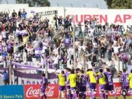 Foto: Barra: La Banda Marley • Club: Defensor