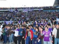 Foto: Barra: La Banda Marley • Club: Defensor