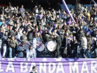 Foto: Barra: La Banda Marley • Club: Defensor • País: Uruguay