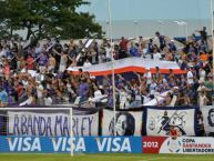 Foto: Barra: La Banda Marley • Club: Defensor