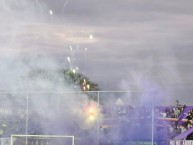 Foto: "Fecha 14 del torneo apertura, año 2023" Barra: La Banda Marley • Club: Defensor