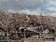 Foto: Barra: La Banda Más Fiel • Club: Atlético Platense