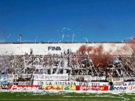 Foto: Barra: La Banda Más Fiel • Club: Atlético Platense