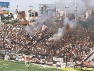 Foto: Barra: La Banda Más Fiel • Club: Atlético Platense