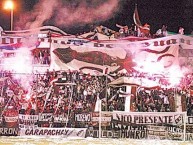 Foto: Barra: La Banda Más Fiel • Club: Atlético Platense