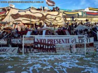 Foto: Barra: La Banda Más Fiel • Club: Atlético Platense