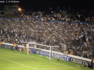 Foto: Barra: La Banda Más Fiel • Club: Atlético Platense