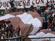 Foto: Barra: La Banda Más Fiel • Club: Atlético Platense