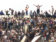 Foto: Barra: La Banda Más Fiel • Club: Atlético Platense