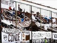 Foto: Barra: La Banda Más Fiel • Club: Atlético Platense • País: Argentina