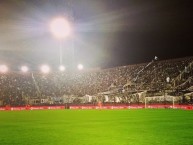 Foto: "12/09/2018 en Lanús ante River Plate" Barra: La Banda Más Fiel • Club: Atlético Platense