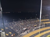 Foto: "En Uruguay 2026" Barra: La Banda Más Fiel &bull; Club: Atlético Platense &bull; País: Argentina