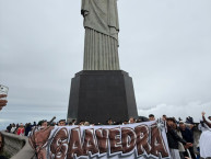 Foto: "Rio de Janeiro" Barra: La Banda Más Fiel &bull; Club: Atlético Platense &bull; País: Argentina