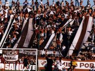 Foto: Barra: La Banda Más Fiel • Club: Atlético Platense