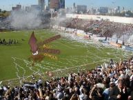 Foto: Barra: La Banda Más Fiel • Club: Atlético Platense