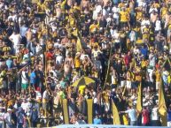 Foto: Barra: La Banda Monstruo • Club: Almirante Brown