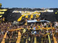 Foto: Barra: La Banda Monstruo • Club: Almirante Brown