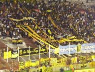 Foto: Barra: La Banda Monstruo • Club: Almirante Brown