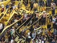 Foto: Barra: La Banda Monstruo • Club: Almirante Brown