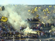 Foto: Barra: La Banda Monstruo • Club: Almirante Brown