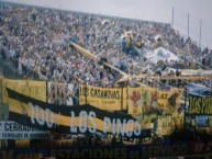 Foto: Barra: La Banda Monstruo • Club: Almirante Brown