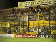 Foto: Barra: La Banda Monstruo • Club: Almirante Brown