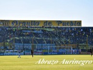 Foto: Barra: La Banda Monstruo • Club: Almirante Brown