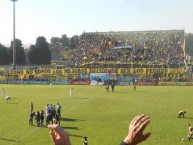 Foto: Barra: La Banda Monstruo • Club: Almirante Brown