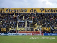 Foto: Barra: La Banda Monstruo • Club: Almirante Brown