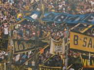 Foto: Barra: La Banda Monstruo • Club: Almirante Brown