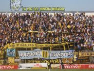 Foto: Barra: La Banda Monstruo • Club: Almirante Brown