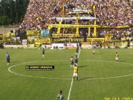 Foto: Barra: La Banda Monstruo • Club: Almirante Brown